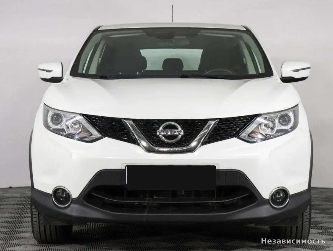 Nissan Qashqai II Рестайлинг 2015 с пробегом — фото 2