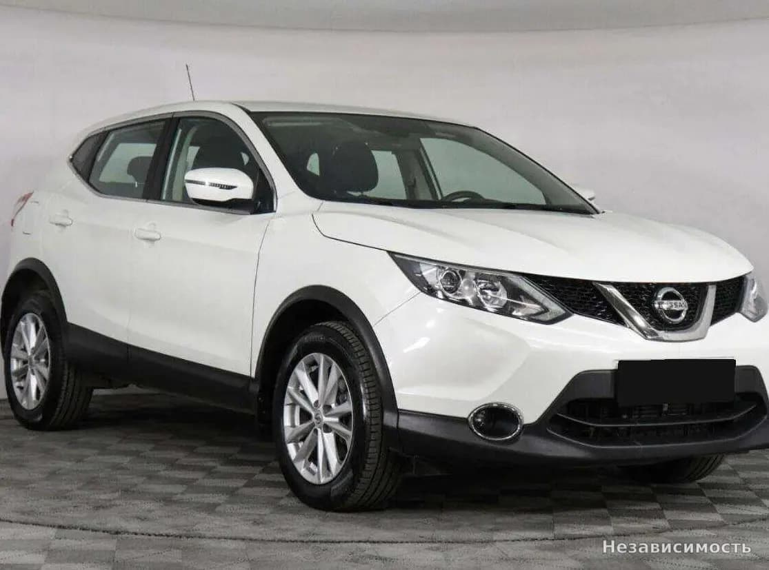 Nissan Qashqai II Рестайлинг 2015 с пробегом — фото 3