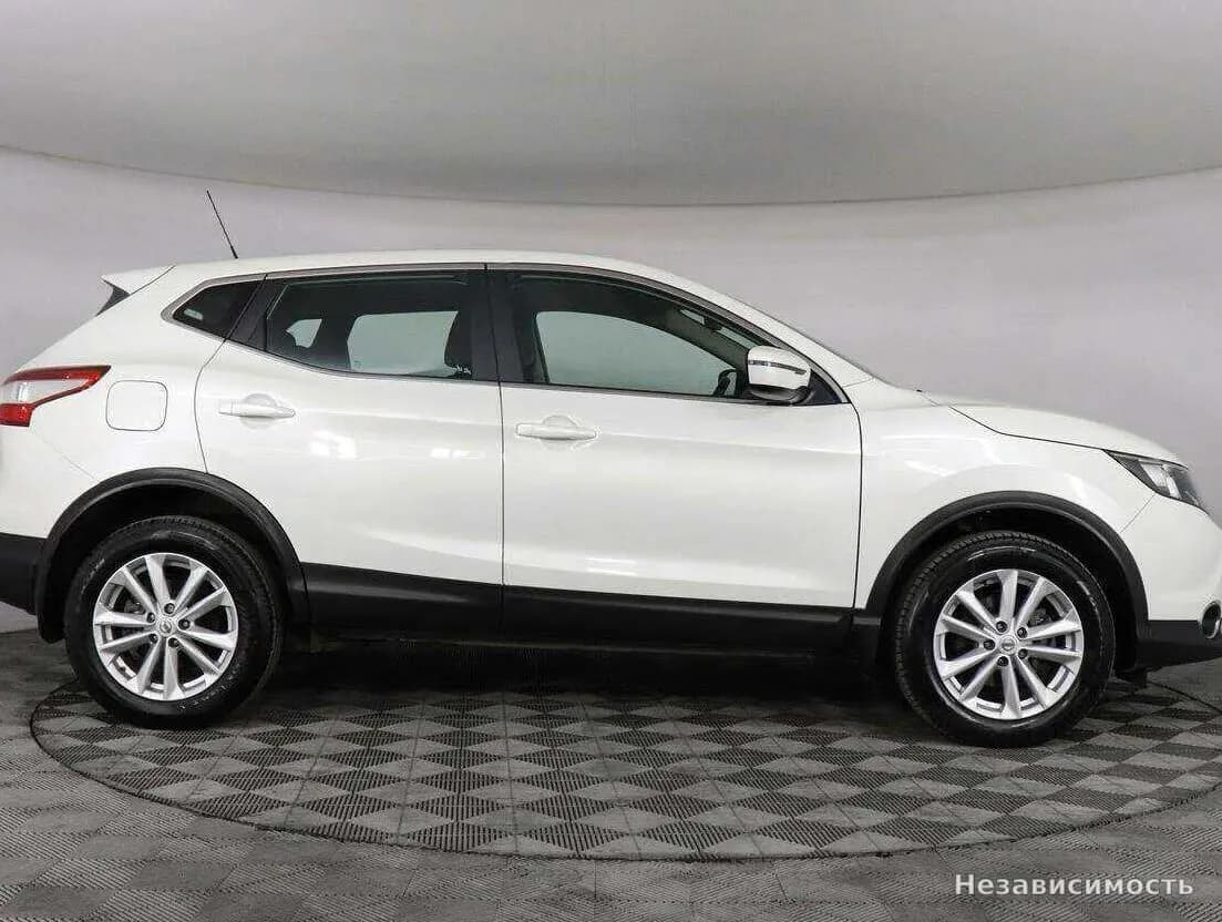 Nissan Qashqai II Рестайлинг 2015 с пробегом — фото 4