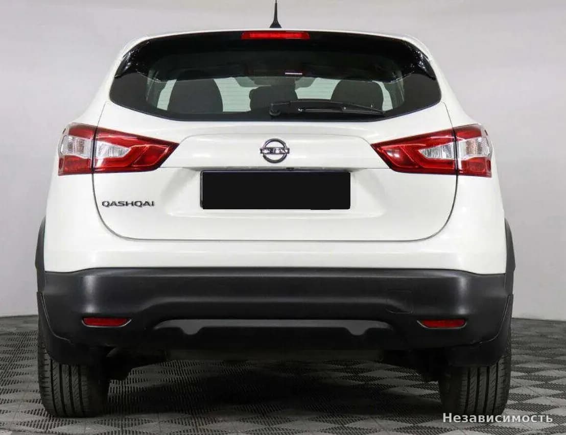 Nissan Qashqai II Рестайлинг 2015 с пробегом — фото 6