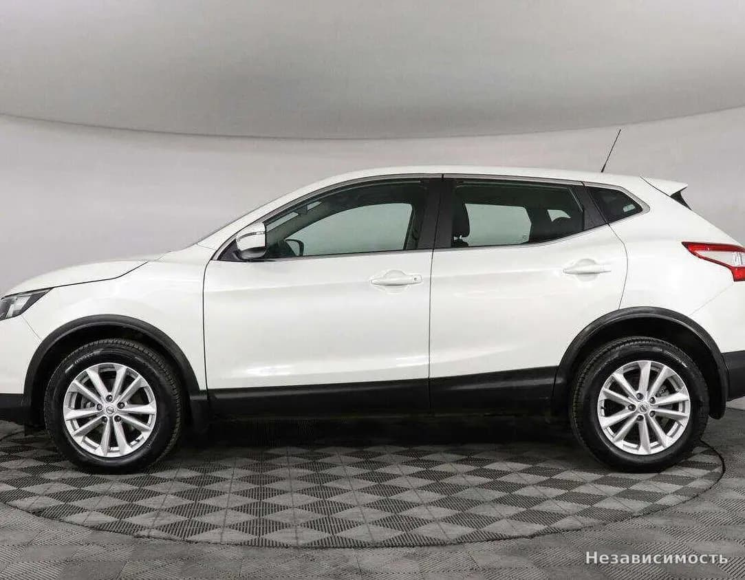 Nissan Qashqai II Рестайлинг 2015 с пробегом — фото 8