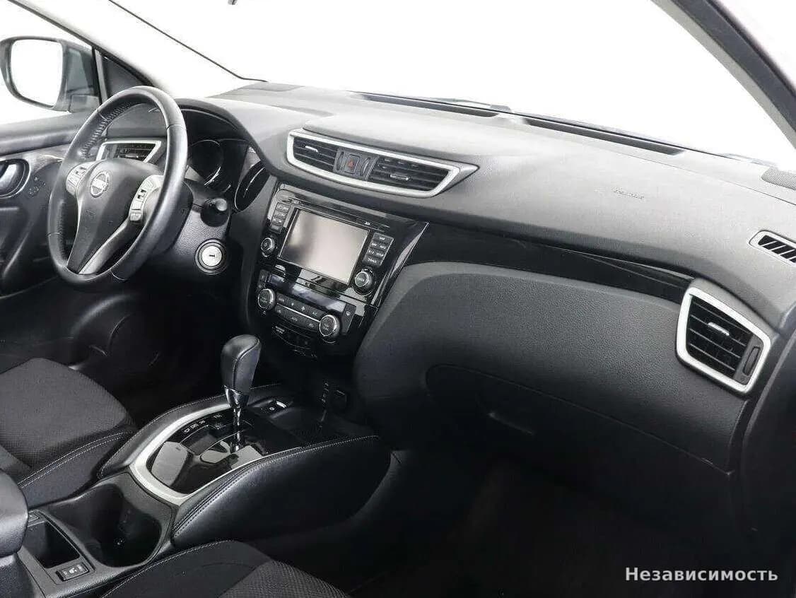 Nissan Qashqai II Рестайлинг 2015 с пробегом — фото 10