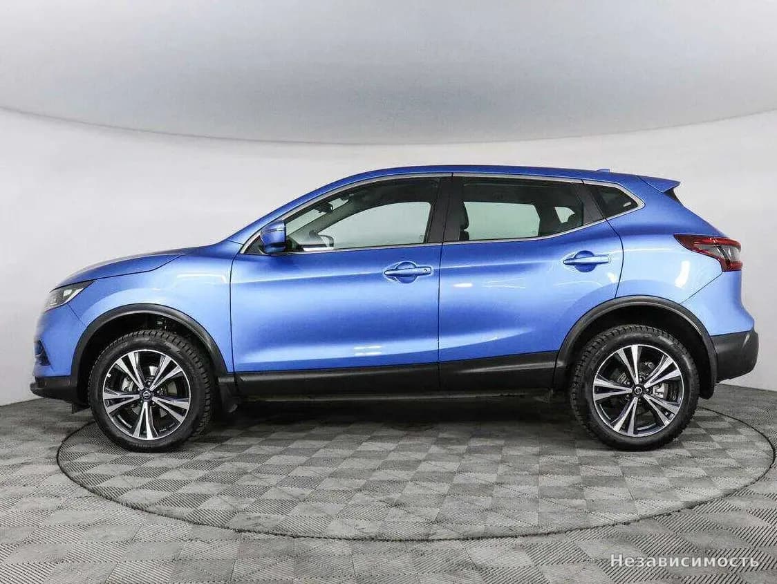 Nissan Qashqai II Рестайлинг 2020 с пробегом — фото 8