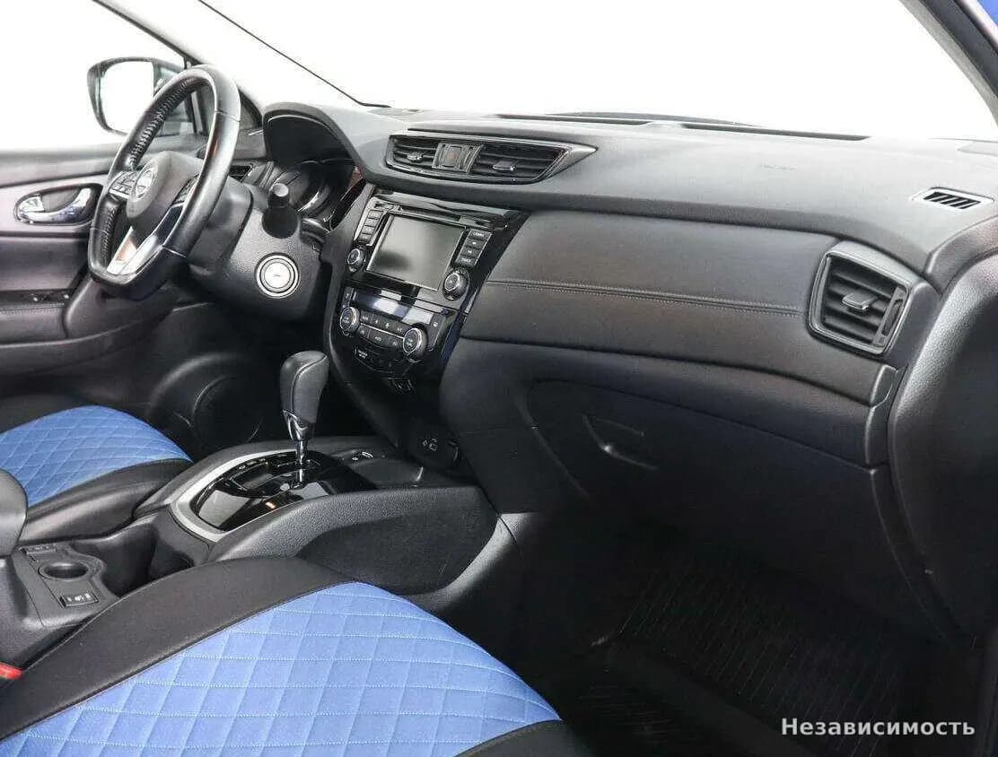 Nissan Qashqai II Рестайлинг 2020 с пробегом — фото 10