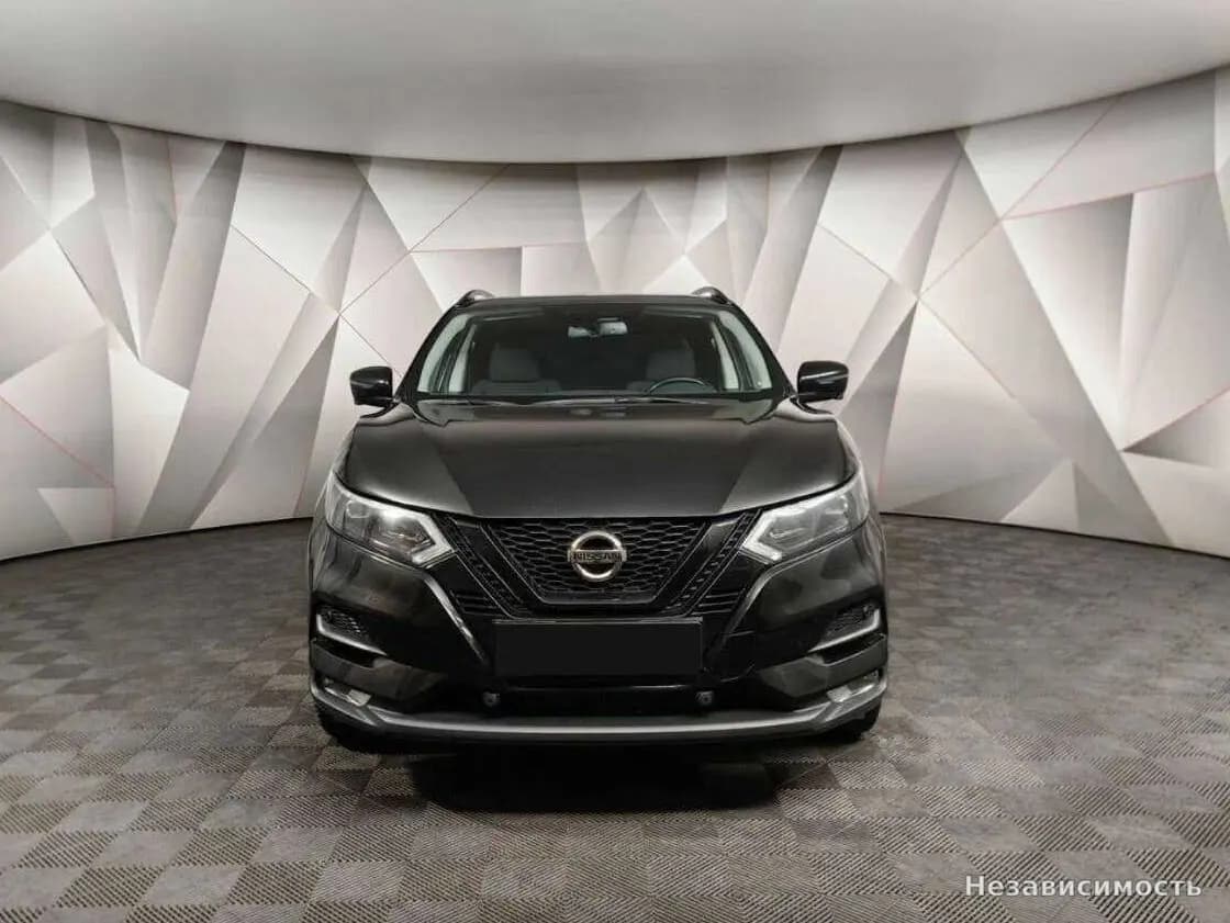 Nissan Qashqai II Рестайлинг 2021 с пробегом — фото 7