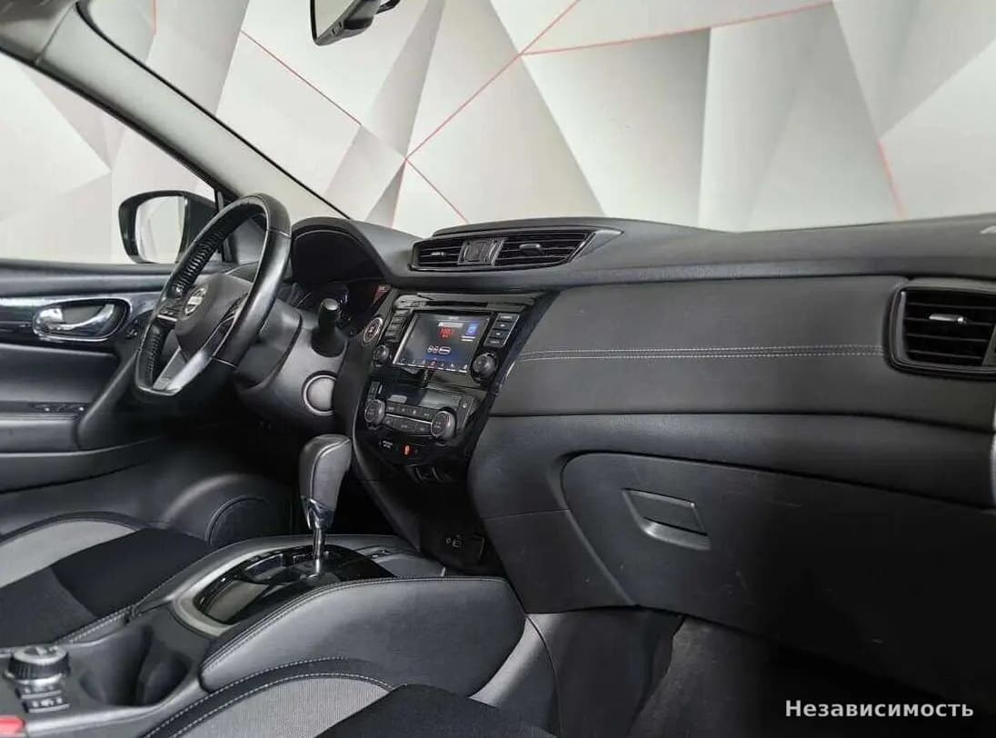 Nissan Qashqai II Рестайлинг 2021 с пробегом — фото 9