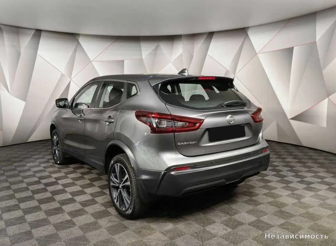Nissan Qashqai II Рестайлинг 2021 с пробегом — фото 4