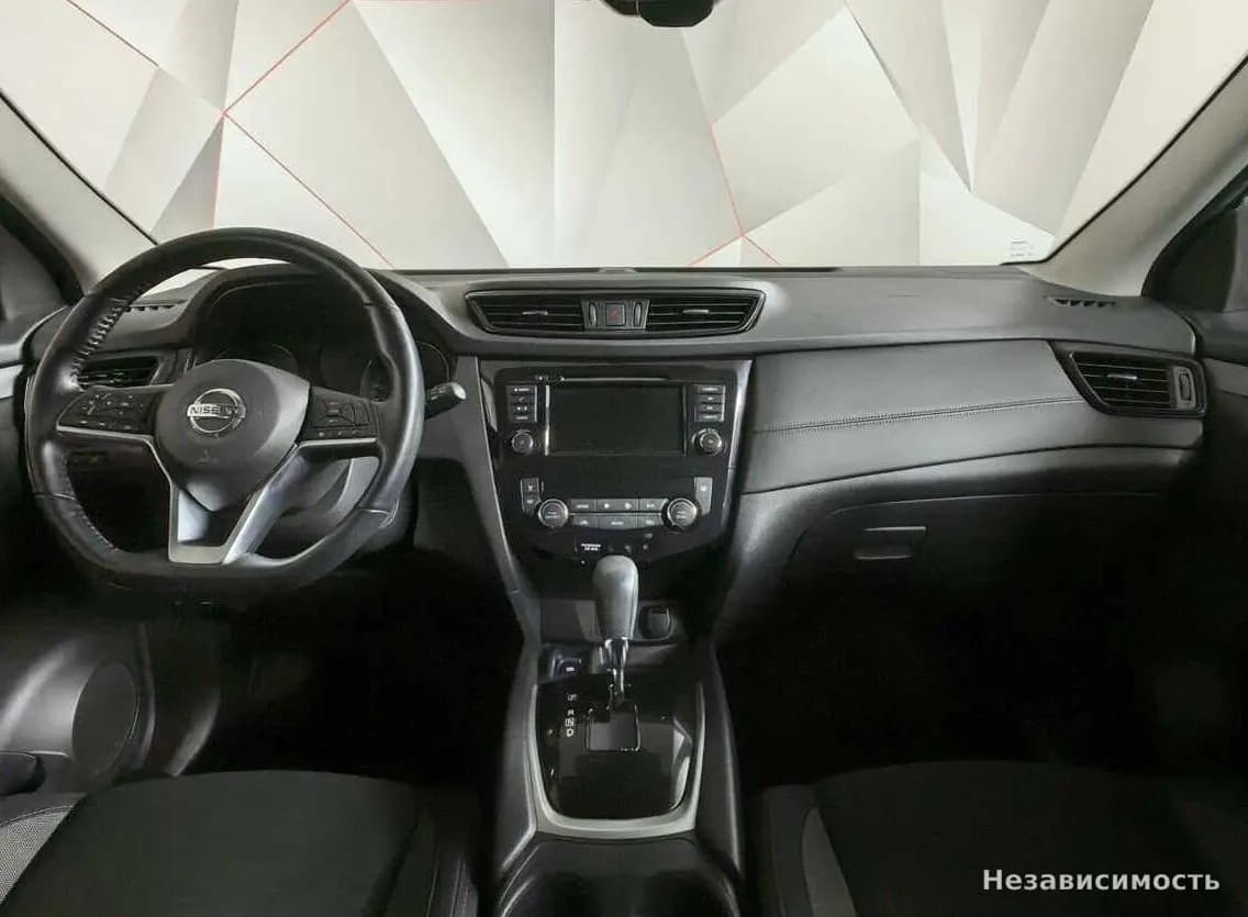 Nissan Qashqai II Рестайлинг 2021 с пробегом — фото 10