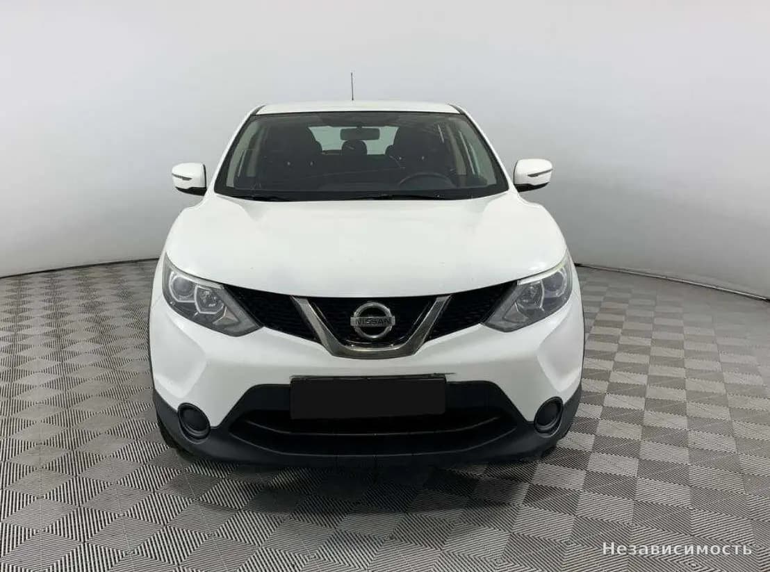 Nissan Qashqai II Рестайлинг 2015 с пробегом — фото 2