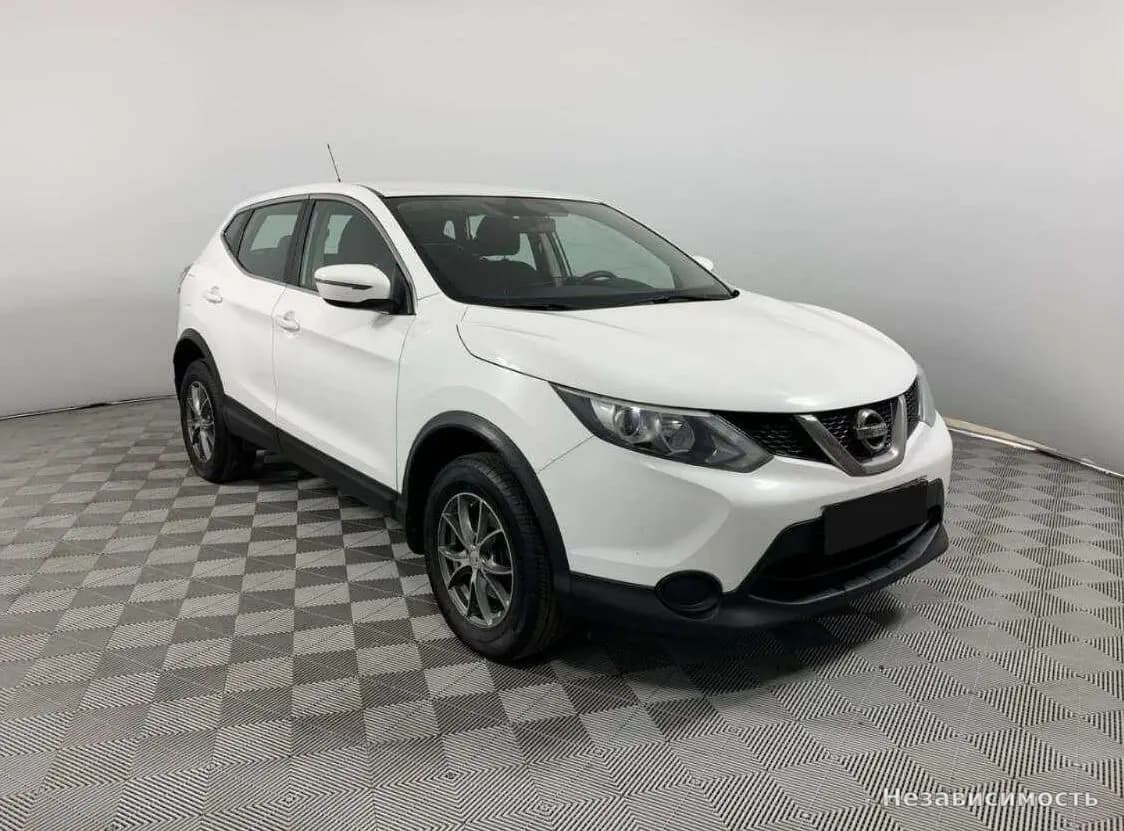 Nissan Qashqai II Рестайлинг 2015 с пробегом — фото 3