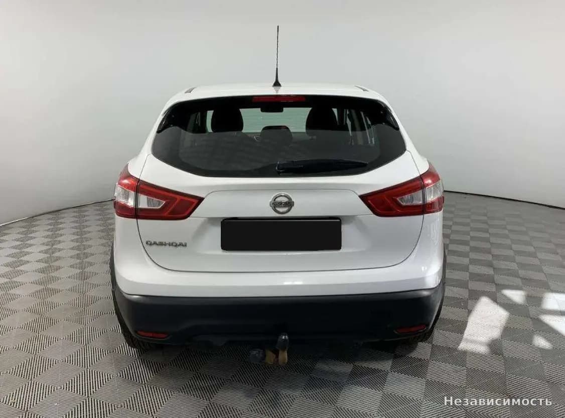 Nissan Qashqai II Рестайлинг 2015 с пробегом — фото 5