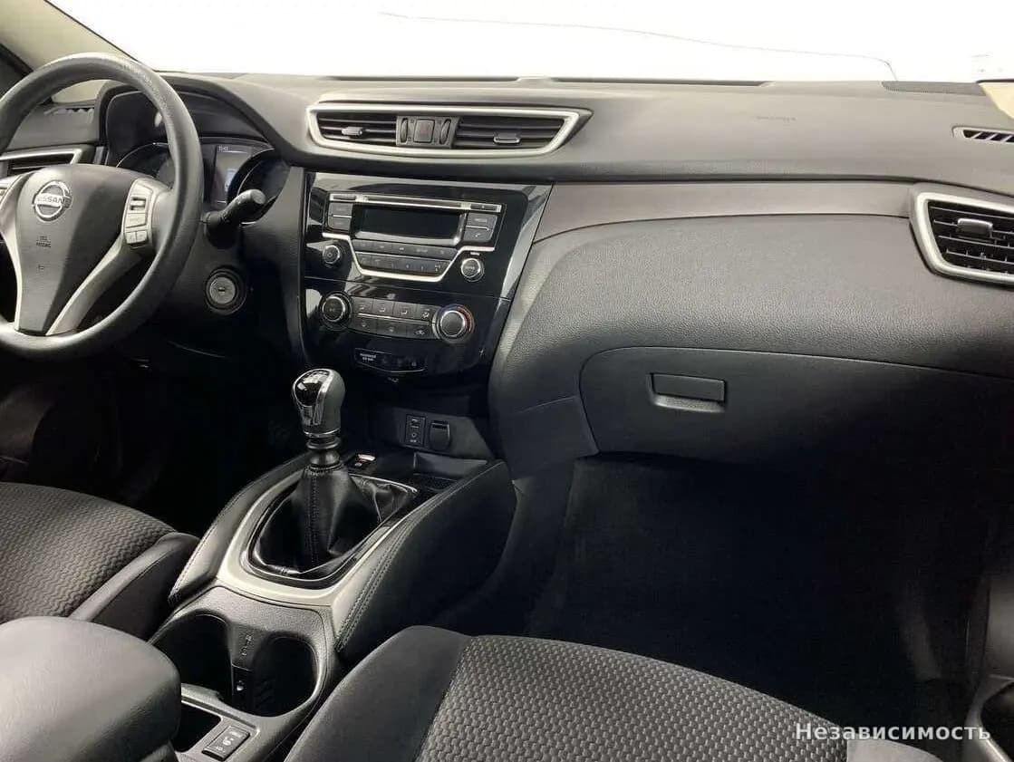Nissan Qashqai II Рестайлинг 2015 с пробегом — фото 7
