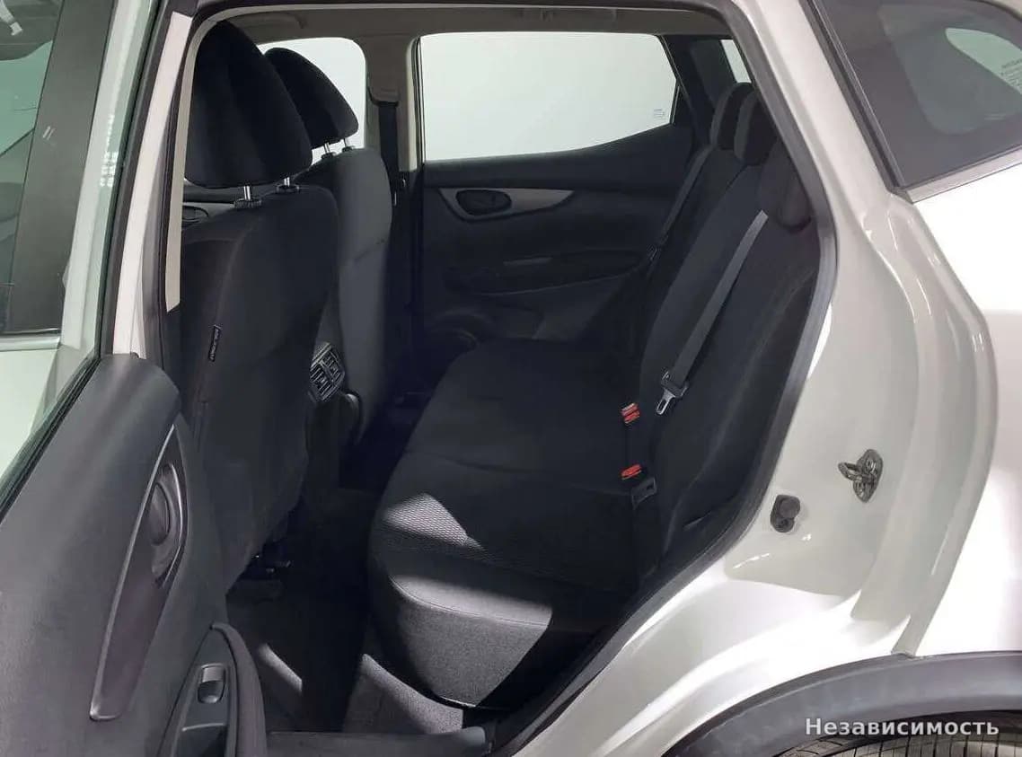 Nissan Qashqai II Рестайлинг 2015 с пробегом — фото 8
