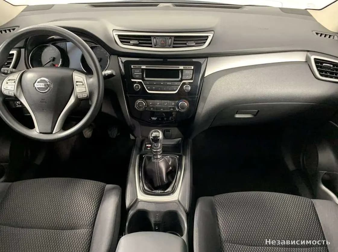 Nissan Qashqai II Рестайлинг 2015 с пробегом — фото 10