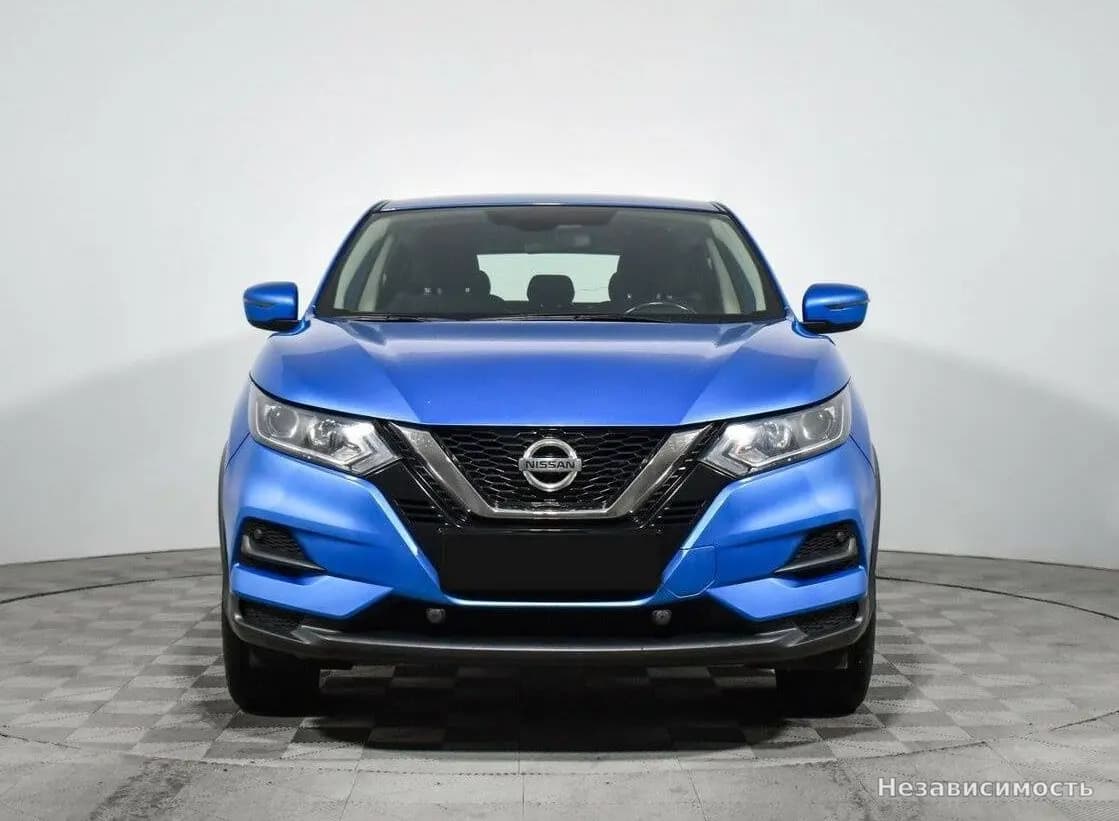 Nissan Qashqai II Рестайлинг 2020 с пробегом — фото 2