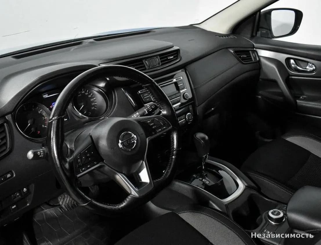 Nissan Qashqai II Рестайлинг 2020 с пробегом — фото 8