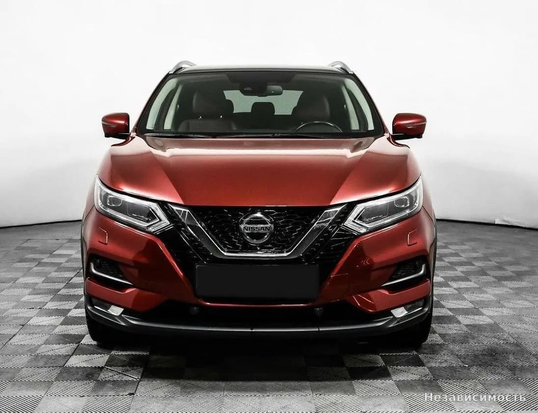 Nissan Qashqai II Рестайлинг 2020 с пробегом — фото 2