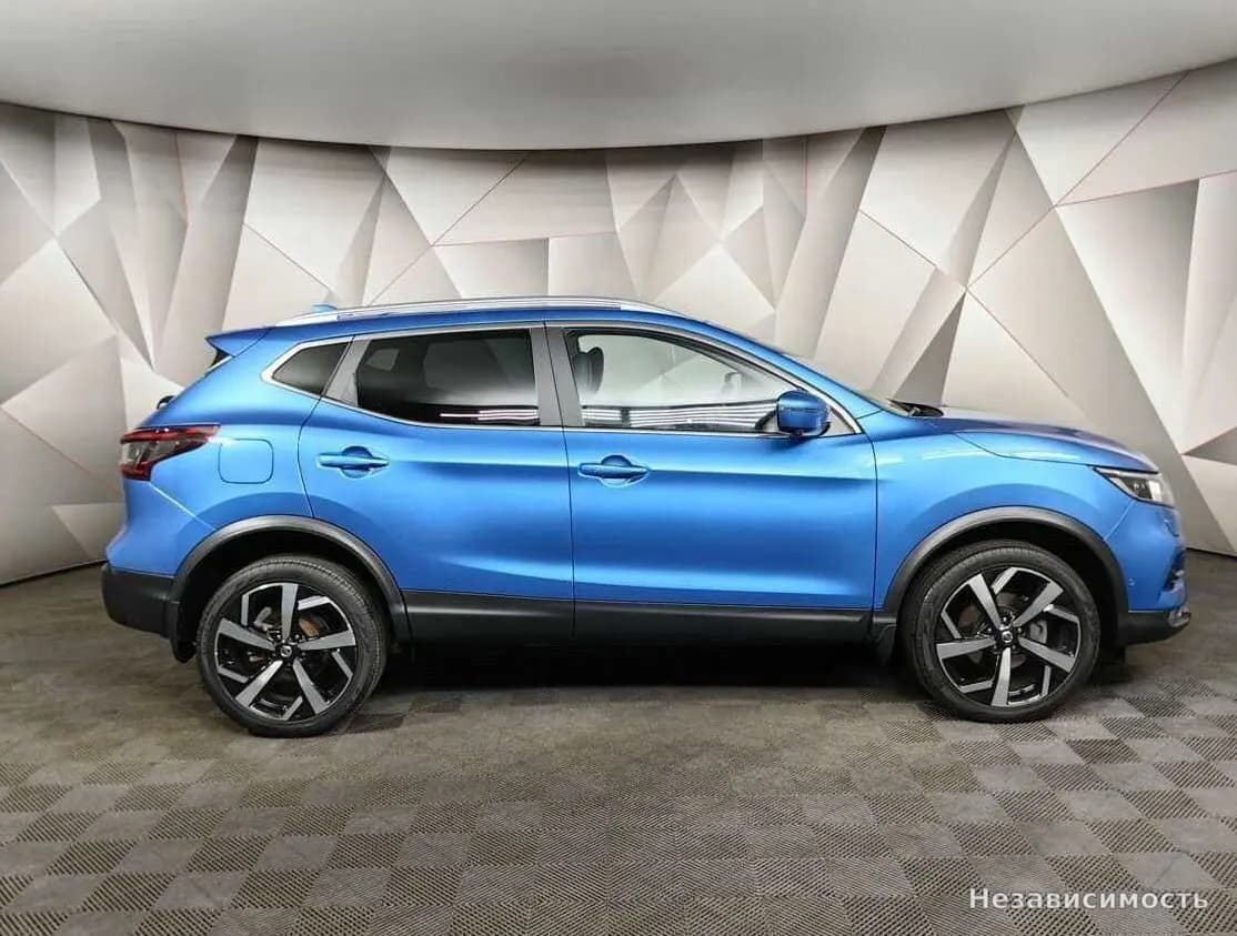 Nissan Qashqai II Рестайлинг 2022 с пробегом — фото 6