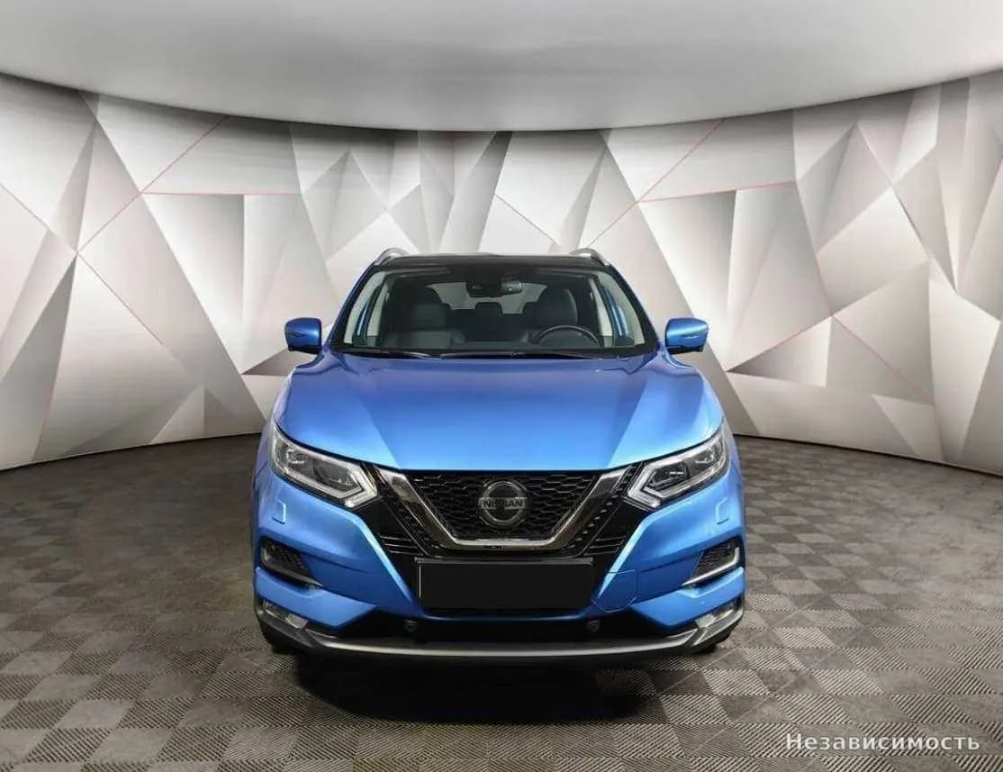 Nissan Qashqai II Рестайлинг 2022 с пробегом — фото 7