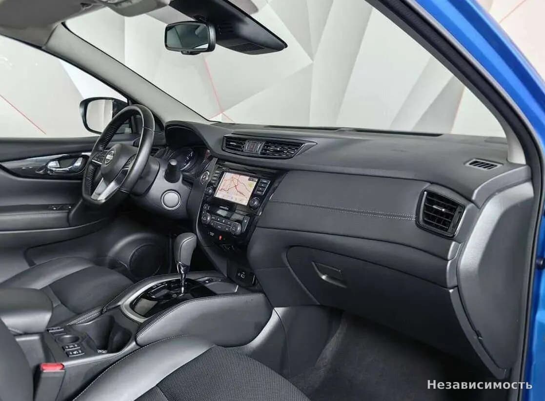 Nissan Qashqai II Рестайлинг 2022 с пробегом — фото 9