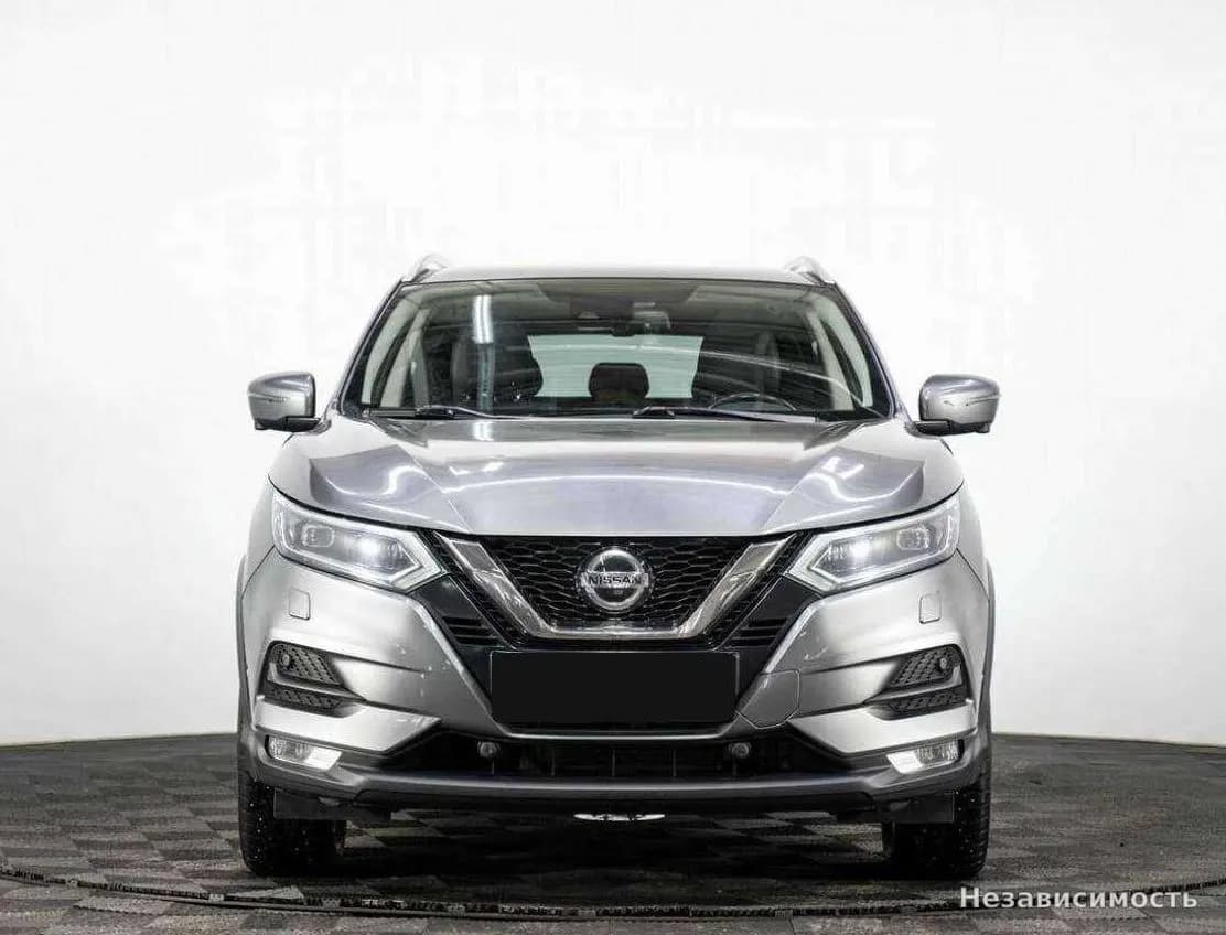 Nissan Qashqai II Рестайлинг 2019 с пробегом — фото 2
