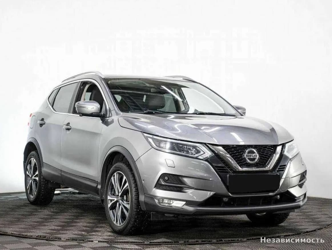 Nissan Qashqai II Рестайлинг 2019 с пробегом — фото 3