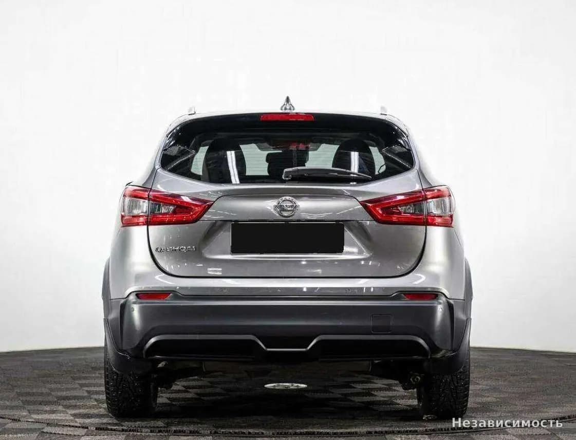 Nissan Qashqai II Рестайлинг 2019 с пробегом — фото 5