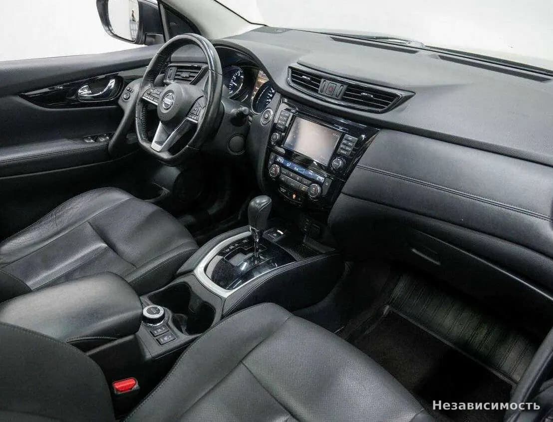 Nissan Qashqai II Рестайлинг 2019 с пробегом — фото 7