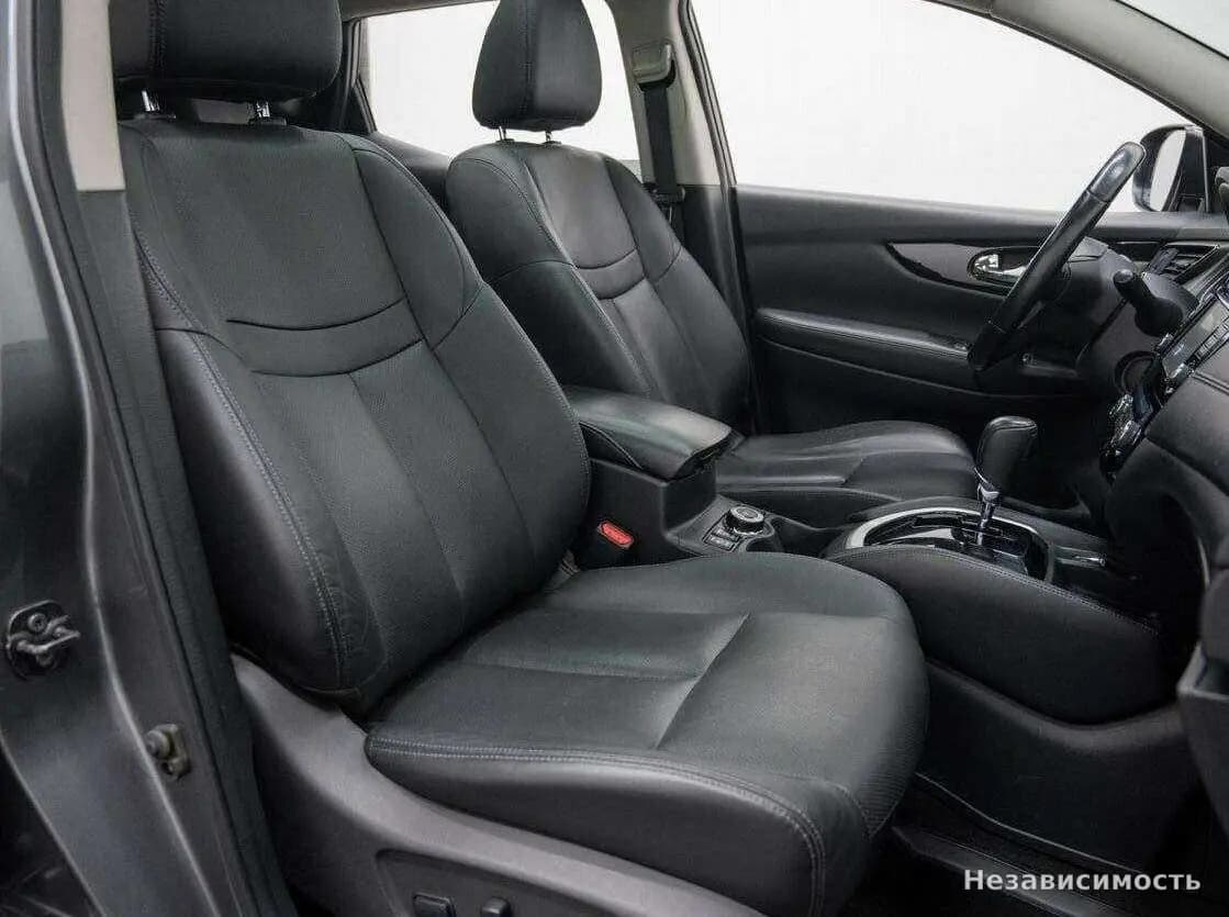 Nissan Qashqai II Рестайлинг 2019 с пробегом — фото 8