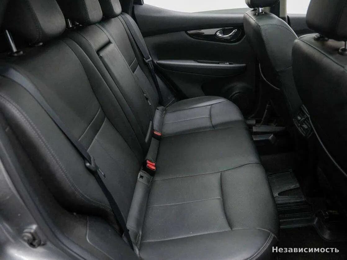 Nissan Qashqai II Рестайлинг 2019 с пробегом — фото 9