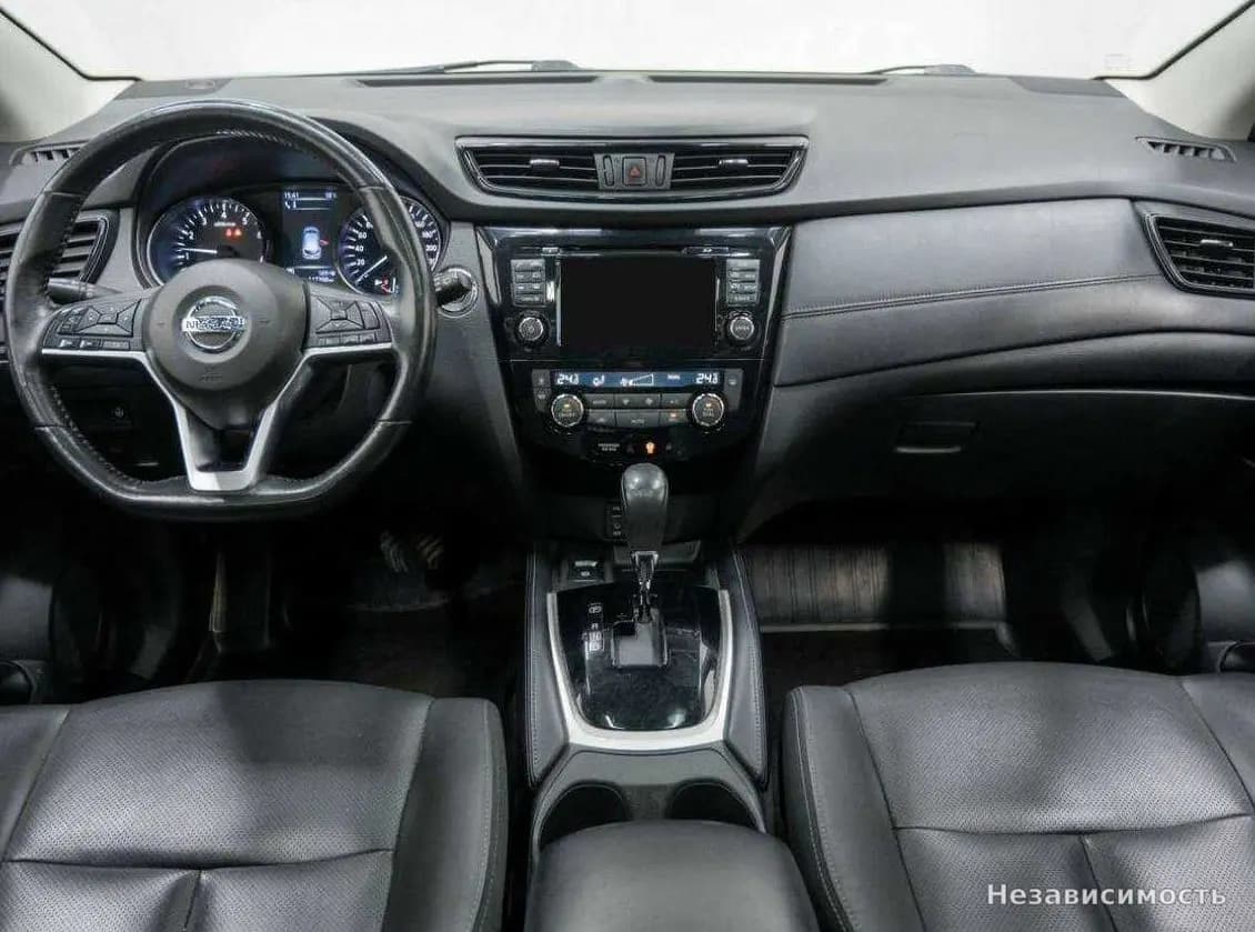 Nissan Qashqai II Рестайлинг 2019 с пробегом — фото 10