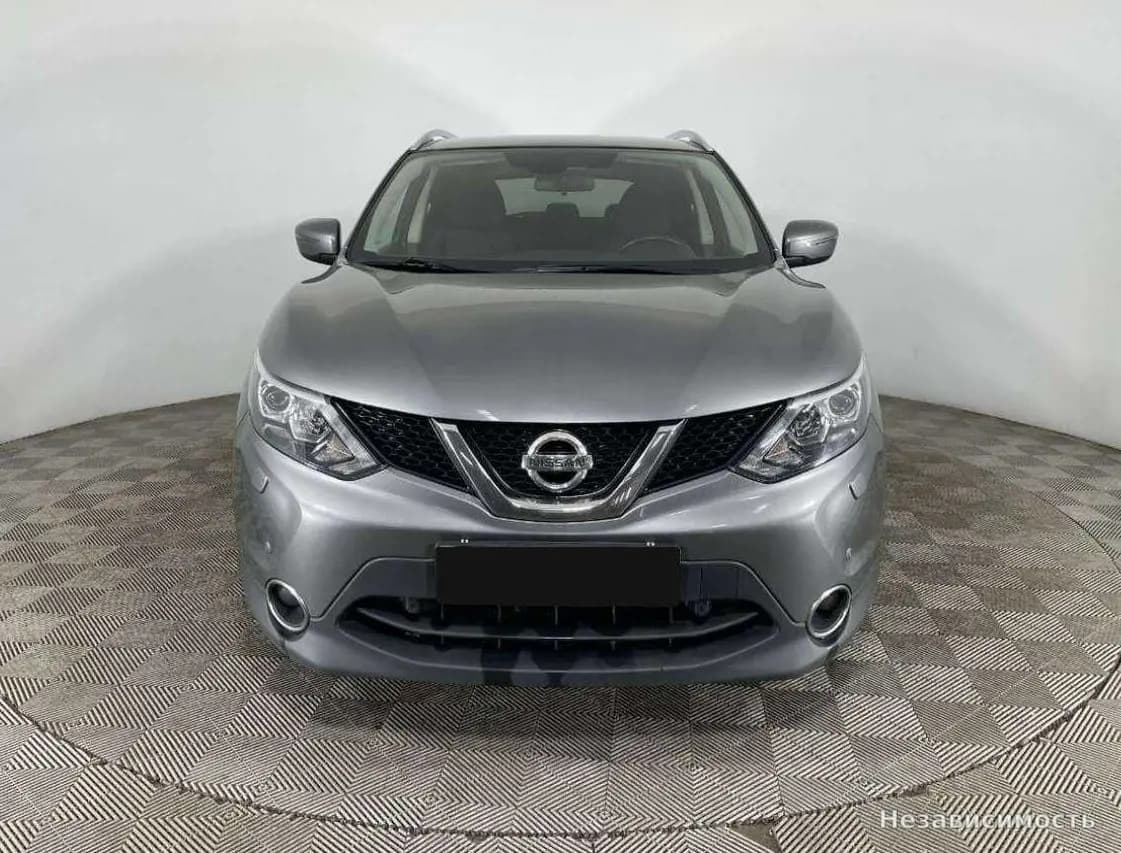 Nissan Qashqai II Рестайлинг 2018 с пробегом — фото 2