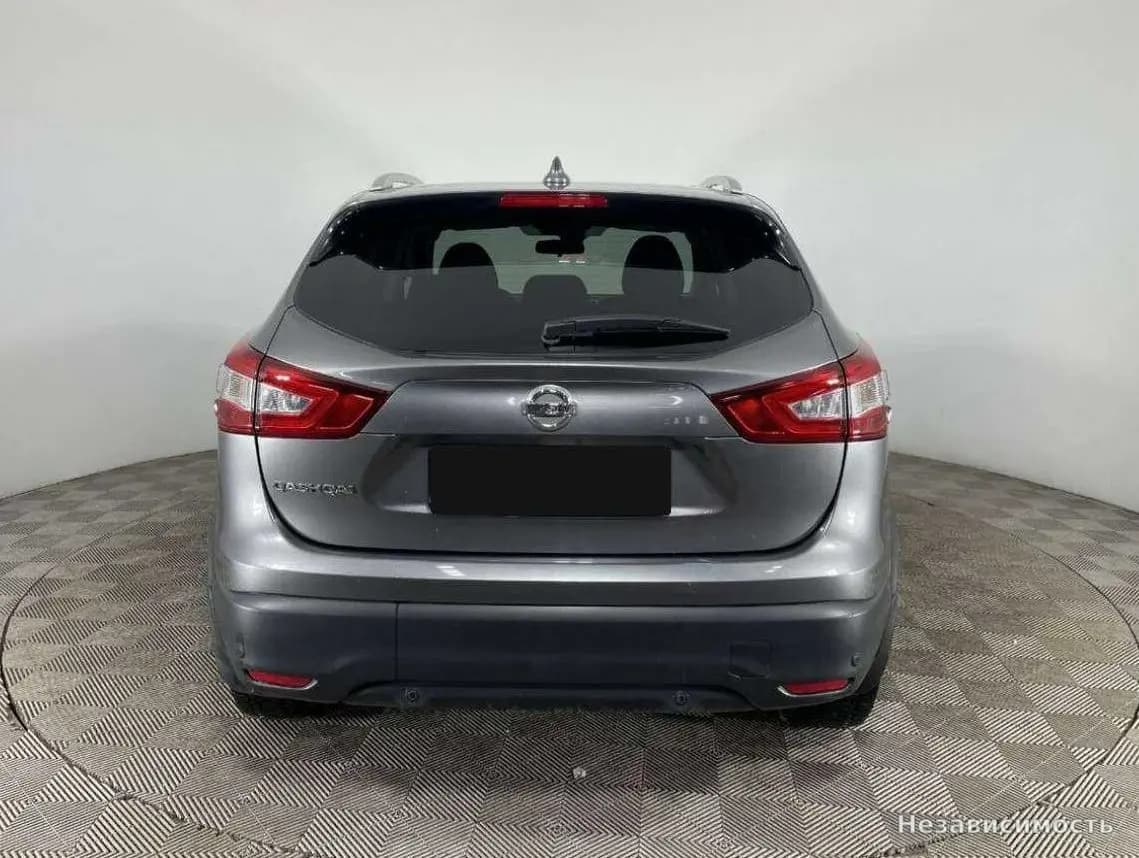 Nissan Qashqai II Рестайлинг 2018 с пробегом — фото 3