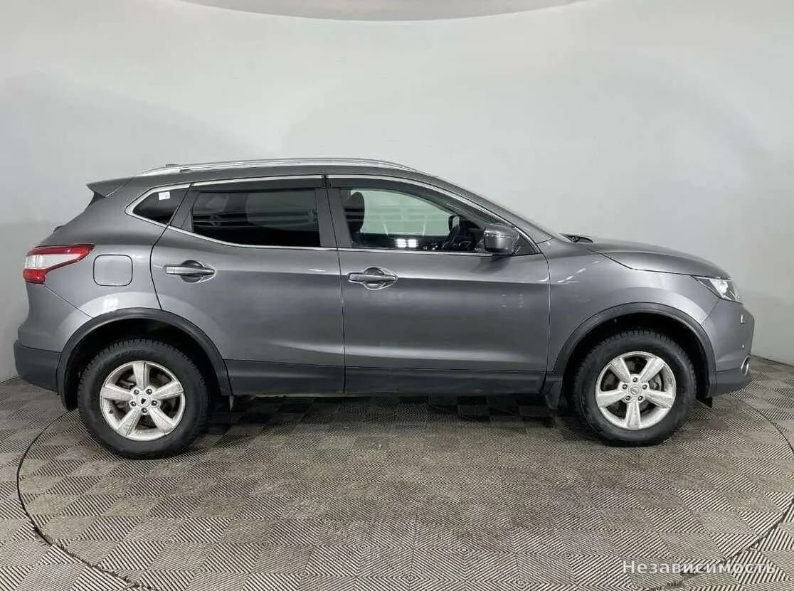 Nissan Qashqai II Рестайлинг 2018 с пробегом — фото 4