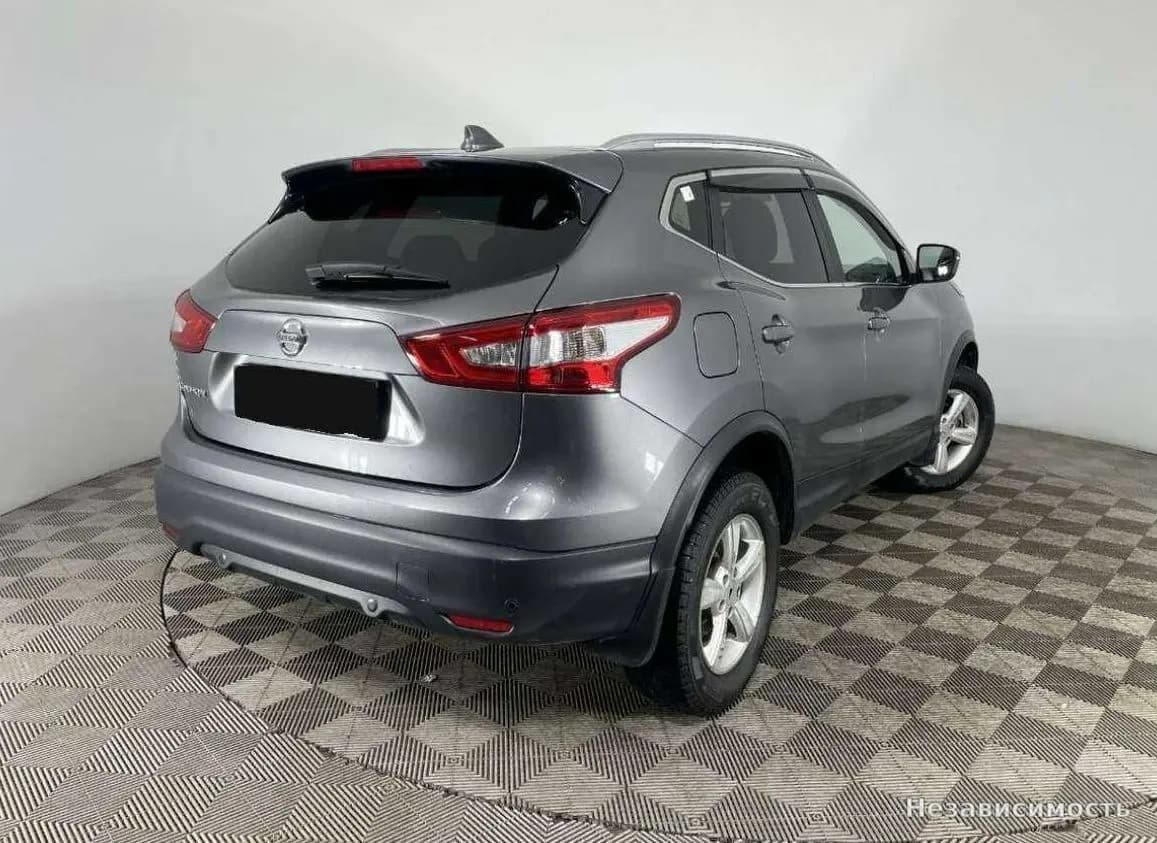 Nissan Qashqai II Рестайлинг 2018 с пробегом — фото 6