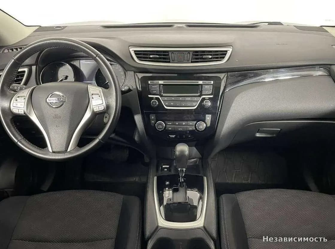Nissan Qashqai II Рестайлинг 2018 с пробегом — фото 7