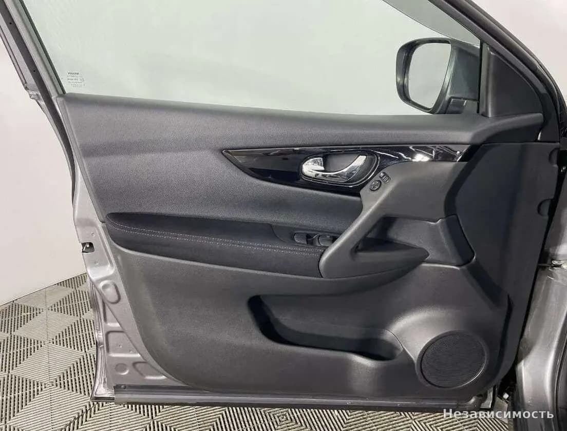 Nissan Qashqai II Рестайлинг 2018 с пробегом — фото 8