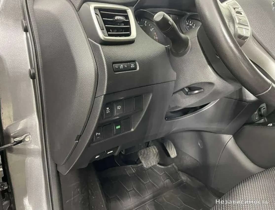 Nissan Qashqai II Рестайлинг 2018 с пробегом — фото 9