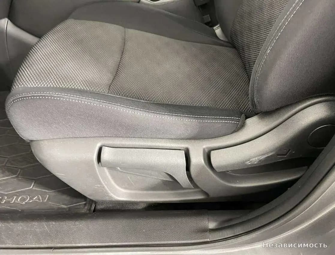 Nissan Qashqai II Рестайлинг 2018 с пробегом — фото 10