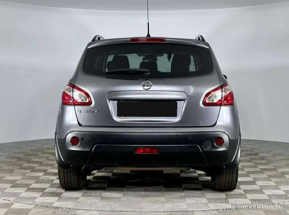 Nissan Qashqai II Рестайлинг 2013 с пробегом — фото 4