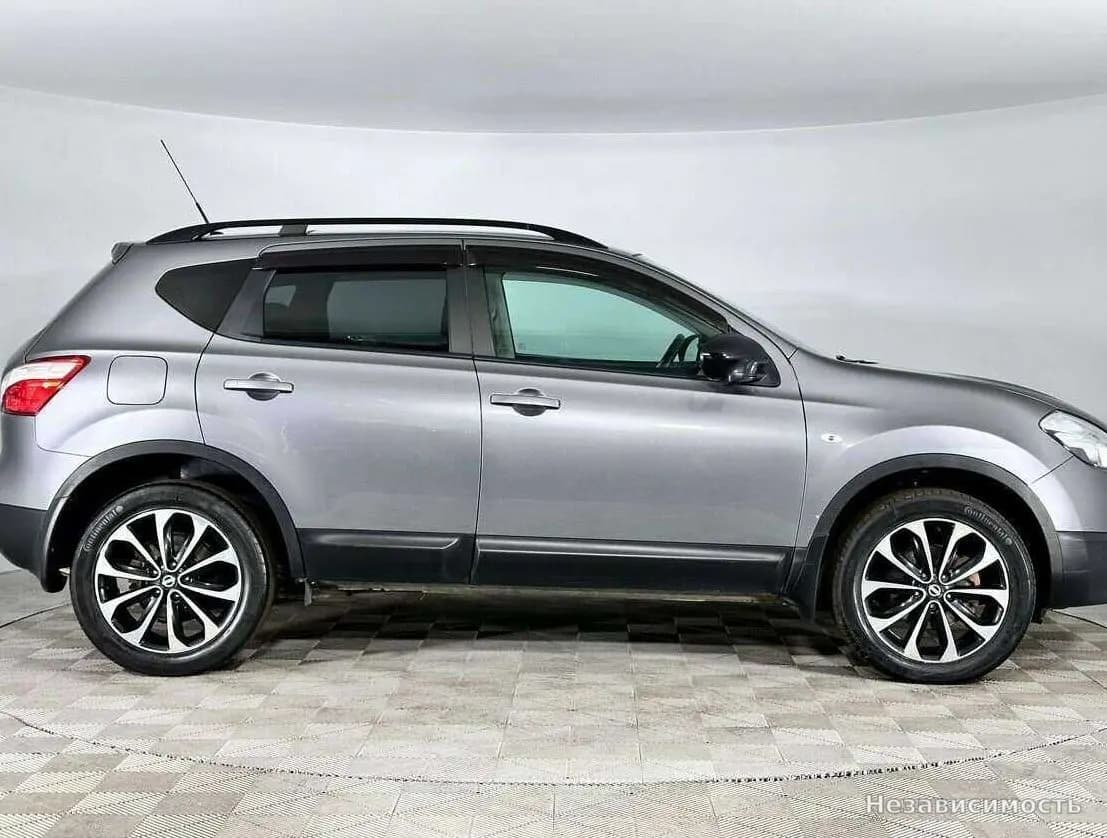 Nissan Qashqai II Рестайлинг 2013 с пробегом — фото 5