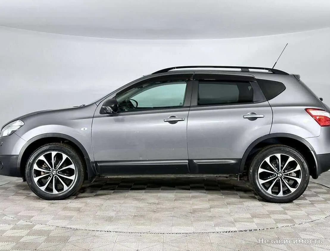 Nissan Qashqai II Рестайлинг 2013 с пробегом — фото 6
