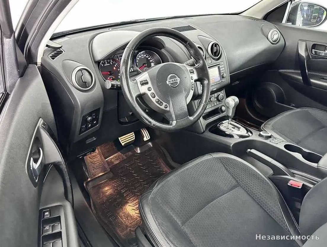 Nissan Qashqai II Рестайлинг 2013 с пробегом — фото 7