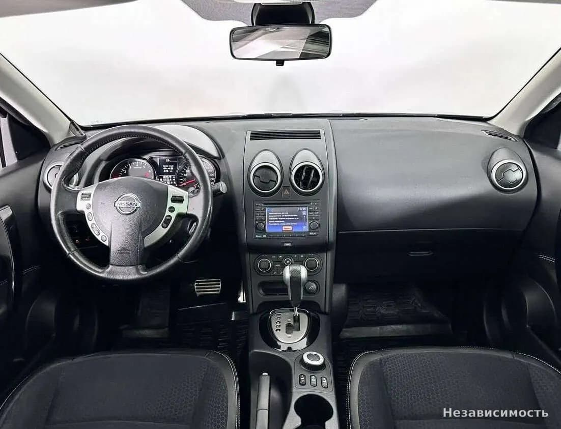 Nissan Qashqai II Рестайлинг 2013 с пробегом — фото 9