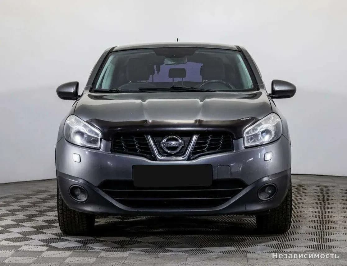 Nissan Qashqai II Рестайлинг 2012 с пробегом — фото 2