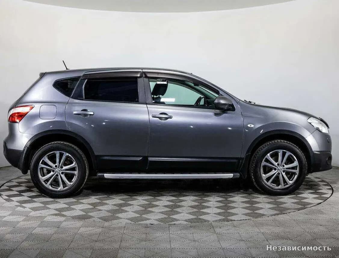 Nissan Qashqai II Рестайлинг 2012 с пробегом — фото 4