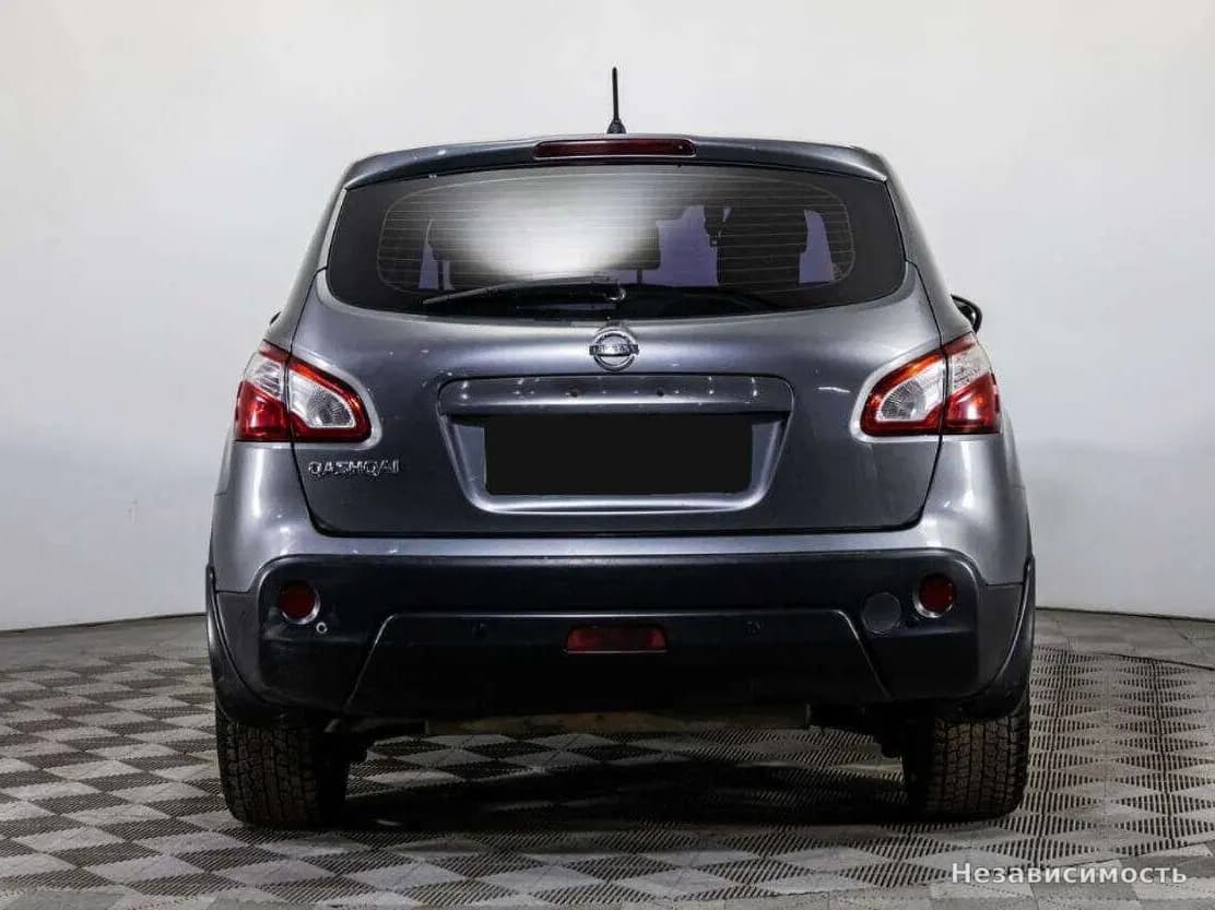 Nissan Qashqai II Рестайлинг 2012 с пробегом — фото 6