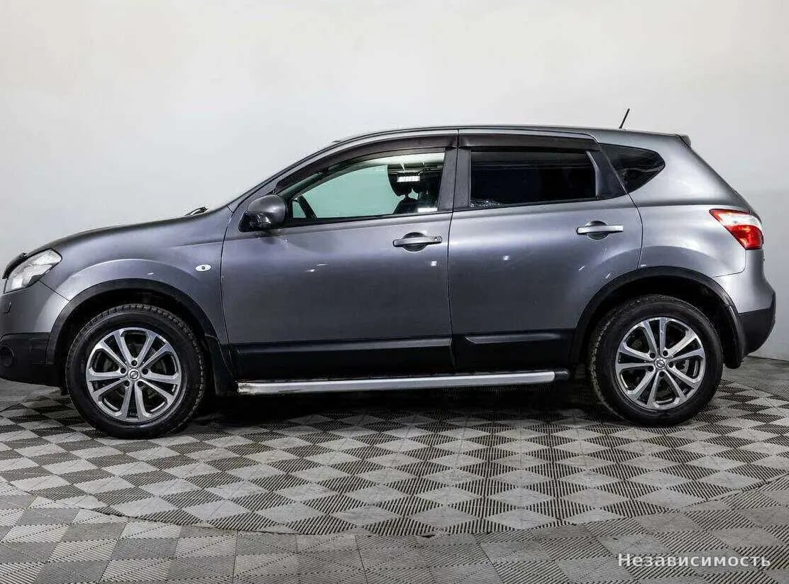 Nissan Qashqai II Рестайлинг 2012 с пробегом — фото 8