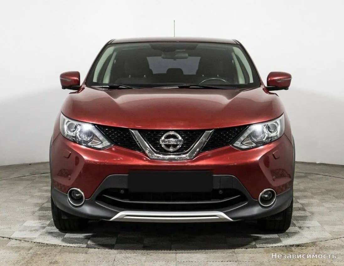 Nissan Qashqai II Рестайлинг 2016 с пробегом — фото 2