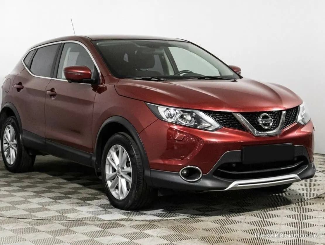 Nissan Qashqai II Рестайлинг 2016 с пробегом — фото 3